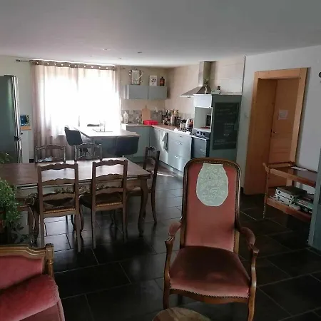 בית נופש Le 115, Retour Aux Sources Hadol