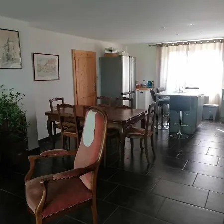 Le 115, Retour Aux Sources Prázdninový dům