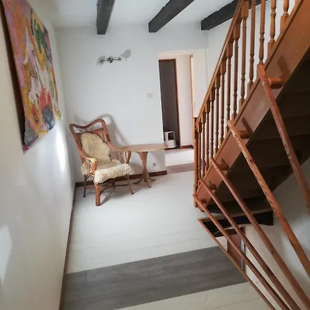 Prázdninový dům Le 115, Retour Aux Sources Hadol