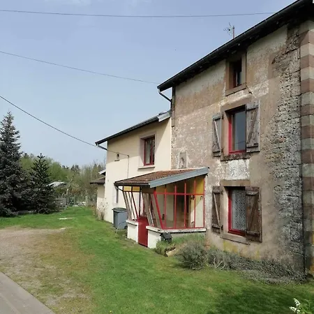 Le 115, Retour Aux Sources Prázdninový dům Hadol